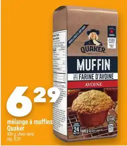 Marche Ami mélange à muffins Quaker offer