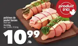 Marche Ami poitrines de poulet farcies offer