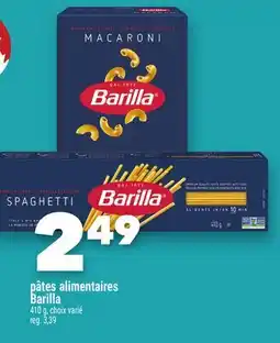 Marche Ami Pâtes alimentaires Barilla offer