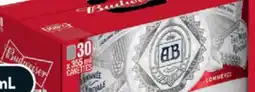 IGA BUDWEISER BEER offer