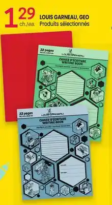 Uniprix LOUIS GARNEAU, GEO Produits sélectionnés offer