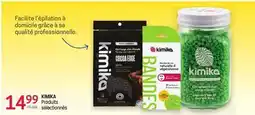 Uniprix KIMIKA Produits sélectionnés offer