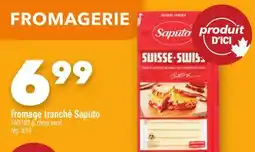 Marche Ami fromage tranché Saputo offer