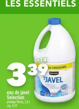 Marche Ami Eau de javel Selection offer
