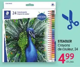 Uniprix STEADLER Crayons de couleur offer