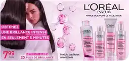 Uniprix LOREAL PARIS Produits capillaires sélectionnés offer