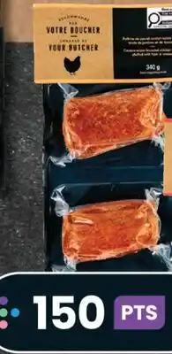IGA FROZEN STUFFED CHICKEN BREASTS offer