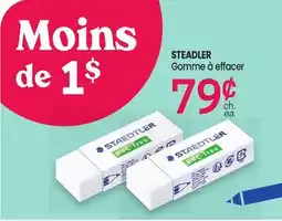 Uniprix STEADLER Gomme à effacer offer