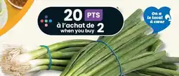 IGA GREEN ONIONS offer