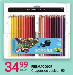 Uniprix PRISMACOLOR Crayons de couleur offer