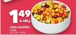 Marche Ami salade ensoleillée offer