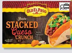 IGA OLD EL PASO TACO KIT offer