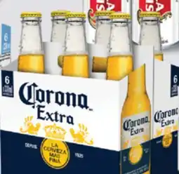 IGA CORONA BEER offer