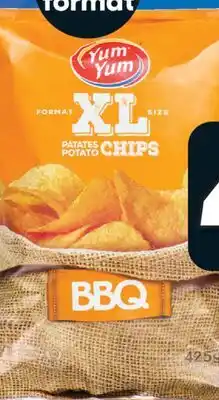 IGA YUM YUM CHIPS offer