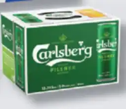 IGA CARLSBERG BEER offer