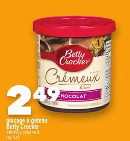 Marche Ami glaçage à gâteau BettyCrocker offer