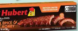 IGA FRESH PORK BACK RIBS offer