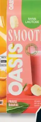 IGA OASIS SMOOTHIE offer