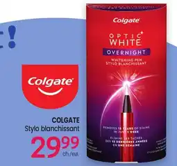 Uniprix COLGATE Stylo blanchissant offer