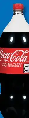 IGA COCA-COLA offer