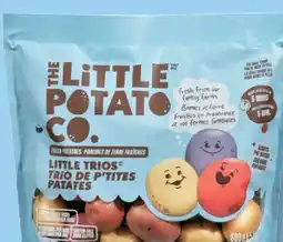 IGA THE LITTLE POTATO COMPANY offer