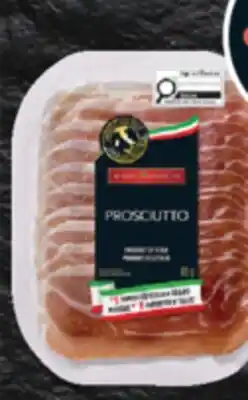 IGA MARCANGELO SLICED DELI MEAT offer