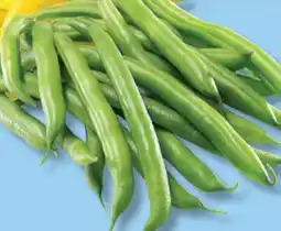 IGA GREEN OR WAX BEANS offer