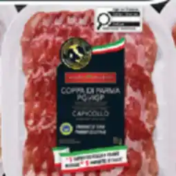 IGA MARCANGELO SLICED DELI MEAT offer