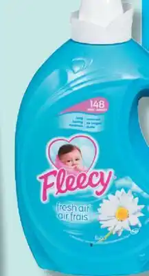 IGA FLEECY FABRIC SOFTENER offer
