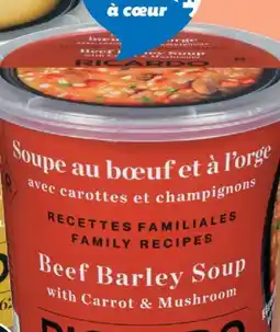 IGA RICARDO SOUP offer