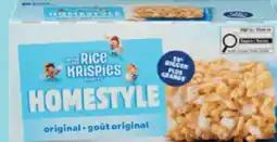 IGA KELLOGG'S BARS offer