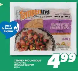 IGA TEMPEHINE ORGANIC TEMPEH offer