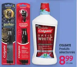 Uniprix COLGATE Produits sélectionnés offer