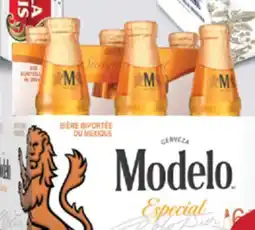 IGA MODELO BEER offer