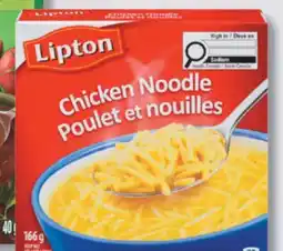 IGA LIPTON SOUP MIX offer