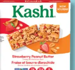 IGA KASHI BARS OR RICE SQUARES offer