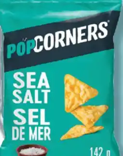 IGA POPCORNERS CHIPS, SNACKS OR CORN CHIPS offer