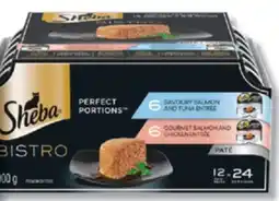 IGA NOURRITURE POUR CHATS SHEBA offer