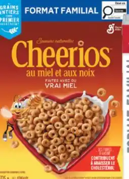 IGA KELLOGG'S CEREAL OR MEAL REPLACEMENT offer