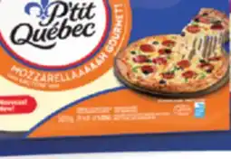 IGA P'TIT QUÉBEC MOZZARELLA CHEESE offer