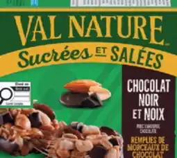 IGA VAL NATURE BARS offer