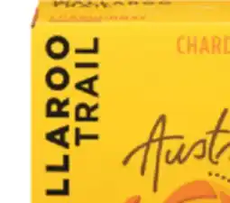 IGA WALLAROO TRAIL WHITE OR RED WINE offer