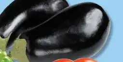 IGA EGGPLANTS offer