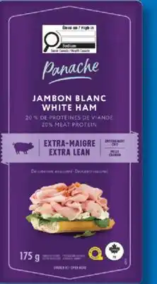 IGA PANACHE OLD-FASHIONED HOT C /APICOLLO OR WHITE HAM offer