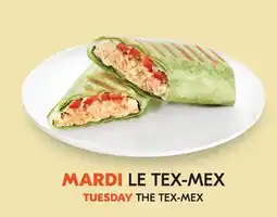 IGA THE TEX-MEX offer