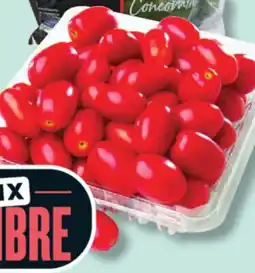 IGA GRAPE TOMATOES offer