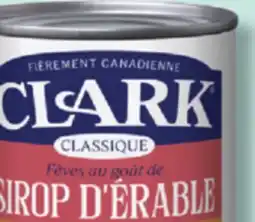 IGA CLARK SEASONING BEANS offer