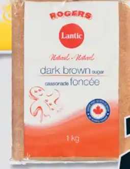 IGA LANTIC GOLDEN YELLOW OR DARK BROWN SUGAR offer