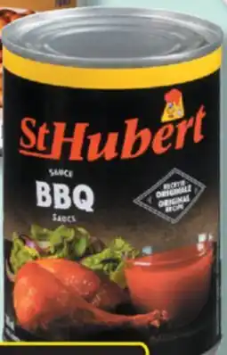 IGA ST-HUBERT SAUCE offer