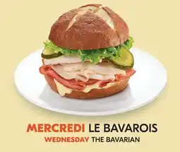 IGA THE BAVARIAN offer